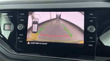 2024 Volkswagen TSI R-Line DSG Euro 6 5-door (Green) - Image: 16