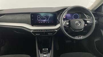 2023 Škoda TSI e-TEC MHEV SE L DSG Euro 6 5-door (Black) - Image: 8