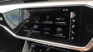 2025 Audi 2.0 TDI 40 Black Edition S Tronic quattro Euro 6 5-door (Black) - Image: 31