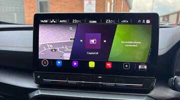 2022 CUPRA 2.0 TSI VZDSG 4-doorive Euro 6 5dr (Grey) - Image: 7