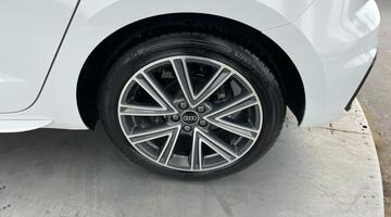 2025 Audi 1.0 TFSI 30 S line Sportback S Tronic Euro 6 5-door (White) - Image: 31