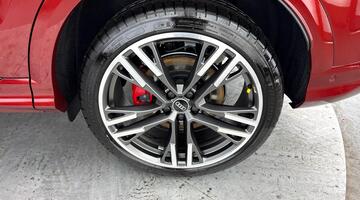 2025 Audi 2.0 TDI Edition 1 S Tronic quattro Euro 6 5-door (Red) - Image: 39