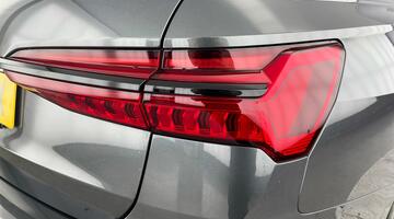 2025 Audi 2.0 TFSI 40 Black Edition S Tronic Euro 6 5-door (Grey) - Image: 32