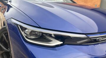 2026 Volkswagen 2.0 TSI R DSG 4Motion Euro 6 5-door (Blue) - Image: 9