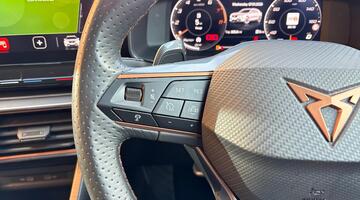 2024 CUPRA TSI V2 DSG Euro 6 5-door (Red) - Image: 36