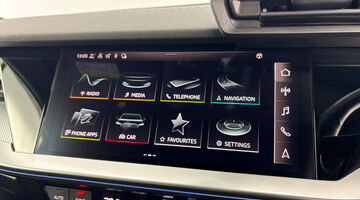 2020 Audi 2.0 TFSI Sportback S Tronic quattro Euro 6 5-door (Blue) - Image: 18