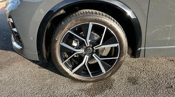 2025 Volkswagen ETSI MHEV R-Line DSG Euro 6 5-door (Grey) - Image: 29