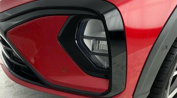 2022 Volkswagen 1.0 TSI R-Line Euro 6 5-door (Red) - Image: 40