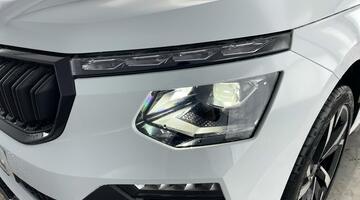 2025 Škoda 1.0 TSI Monte Carlo Edition DSG Euro 6 5-door (White) - Image: 44