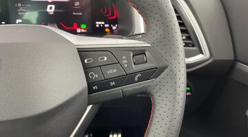 2025 SEAT TSI EVO FR DSG Euro 6 5-door (Blue) - Image: 24