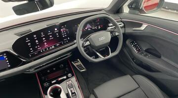2025 Audi 2.0 TDI Edition 1 S Tronic quattro Euro 6 4-door (Red) - Image: 32