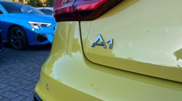 2022 Audi 1.0 TFSI 30 S line Sportback Euro 6 5-door (Yellow) - Image: 15