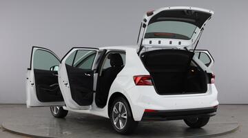 2023 Škoda 1.0 TSI SE L Euro 6 5-door (White) - Image: 12