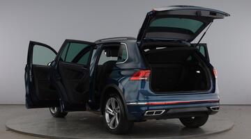 2024 Volkswagen TSI R-Line Edition DSG Euro 6 5-door (Blue) - Image: 11