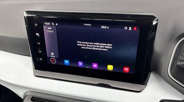 2023 SEAT 1.0 TSI EVO SE Technology Euro 6 5-door (Blue) - Image: 17