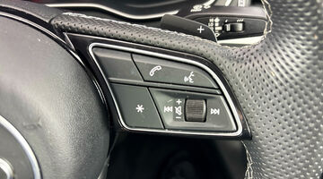 2021 Audi 2.0 TFSI 40 S line S Tronic Euro 6-door (White) - Image: 15