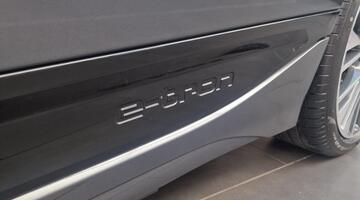 2025 Audi A6 Sportback Edition 1 e-tron 210,00 kW (Grey) - Image: 8