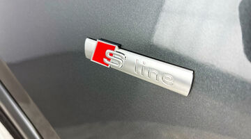 2019 Audi TFSI CoD 35 S line Euro 6 5-door (Grey) - Image: 38