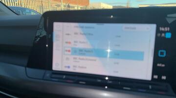 2020 Volkswagen ETSI MHEV Style DSG Euro 6 5-door (Yellow) - Image: 34