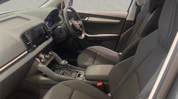 2025 Škoda TSI ACT SE Edition DSG Euro 6 5-door (Grey) - Image: 3