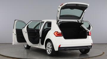 2022 Audi 1.0 TFSI 25 Sport Sportback Euro 6 5-door (White) - Image: 11