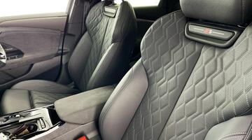 2025 Audi 100kWh Edition 1 Auto quattro 5-door (Black) - Image: 43