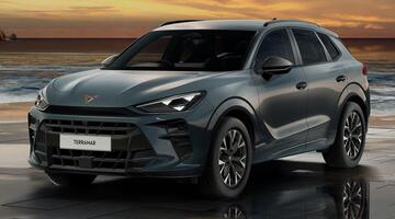 2025 CUPRA ETSI V1 DSG Euro 6 5-door (Blue) - Image: 1