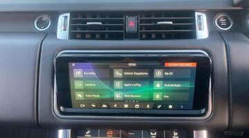 2020 Land Rover 2.0 P400e 13.1kWh HSE Dynamic Auto 4WD Euro 6 5-door (Black) - Image: 7