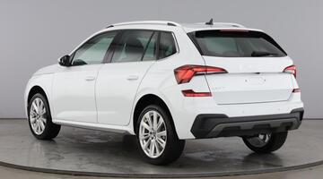 2026 Škoda TSI ACT SE L DSG Euro 6 5-door (White) - Image: 3
