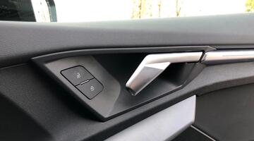 2025 Audi TFSI 35 Black Edition S Tronic Euro 6 4-door (Black) - Image: 23