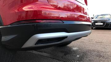 2019 Audi TFSI CoD 35 Sport S Tronic Euro 6 5-door (Red) - Image: 44