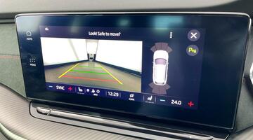 2022 Škoda 2.0 TDI vRS DSG Euro 6 5-door (Grey) - Image: 29