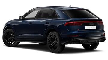 2026 Audi 3.0 TFSI V6 Black Edition Tiptronic quattro Euro 6 5-door (Blue) - Image: 57