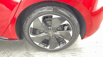 2022 CUPRA E-Boost 58kWh V2 Auto 5-door (Red) - Image: 36