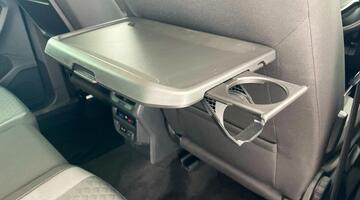 2019 Volkswagen 2.0 TDI Match 4Motion Euro 6 5-door (Silver) - Image: 28