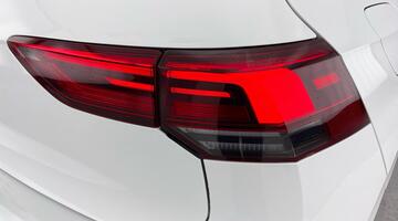 2023 Volkswagen TSI Style Euro 6 5-door (White) - Image: 29