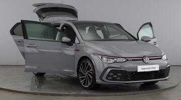 2022 Volkswagen 2.0 TSI GTI Euro 6 5-door (Grey) - Image: 9