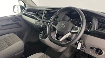 2022 Volkswagen Beach Camper SWB 150 PS 2.0 TDI 7sp DSG (Grey) - Image: 6