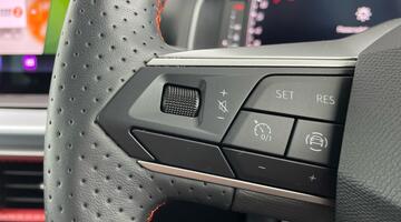 2024 SEAT 1.0 TSI FR Sport DSG Euro 6 5-door (White) - Image: 23