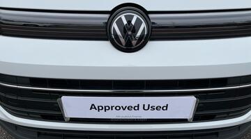 2025 Volkswagen ETSI MHEV Match DSG Euro 6 5-door (White) - Image: 47