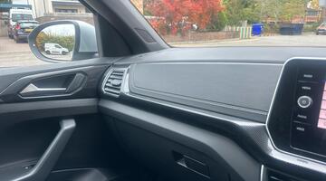 2025 Volkswagen TSI EVO R-Line DSG Euro 6 5-door (Silver) - Image: 33