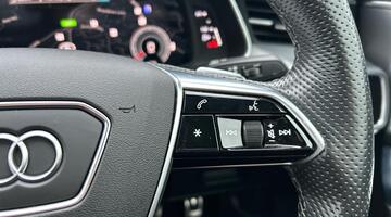 2021 Audi 2.0 TFSI 45 S line Sportback S Tronic quattro Euro 6 5-door (Silver) - Image: 25