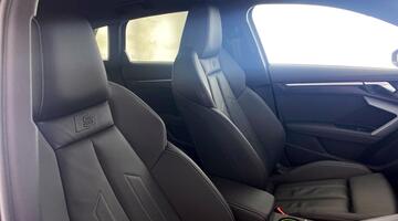 2025 Audi TFSI 35 Black Edition Sportback S Tronic Euro 6 5-door (Green) - Image: 19