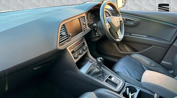 2020 SEAT TSI EVO XCELLENCE Euro 6 5-door (White) - Image: 2