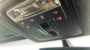 2018 Audi 2.0 TDI Black Edition S Tronic quattro Euro 6 5-door (Grey) - Image: 30