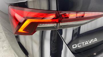 2023 Škoda TSI e-TEC MHEV SE L DSG Euro 6 5-door (Black) - Image: 33