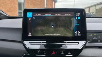 2020 Volkswagen Pro Performance 58kWh Life Auto 5-door (Silver) - Image: 45