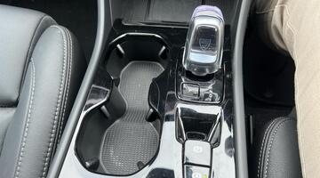 2025 Volvo 2.0 B4 MHEV Ultra Dark DCT Auto Euro 6 5-door (Silver) - Image: 41