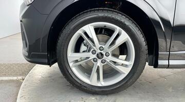 2025 Audi TFSI CoD 35 S line S Tronic Euro 6 5-door (Black) - Image: 36