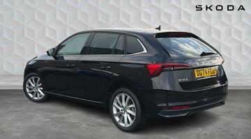 2024 Škoda 1.0 TSI SE L DSG Euro 6 5-door (Black) - Image: 5